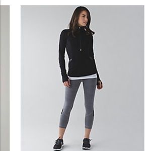 Pace rival crop 20 1/2 inch inseam Luxtreme fabric